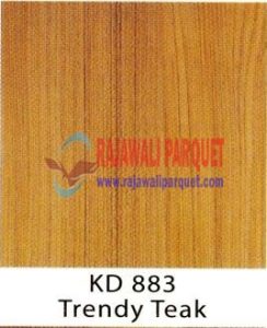 harga lantai kayu laminated KD 883