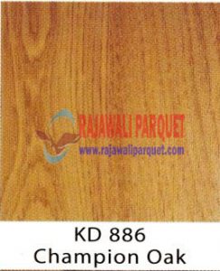 harga lantai kayu laminated KD 886