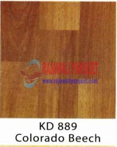 harga lantai kayu laminated KD 889
