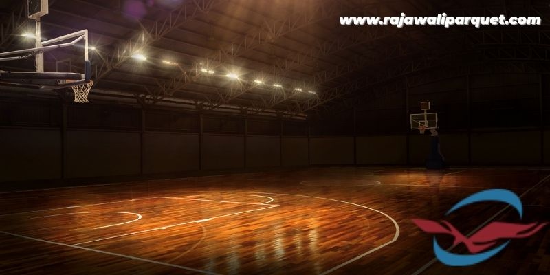 lantai terbaik untuk lapangan olaharga indoor