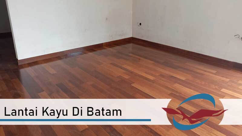 jual lantai kayu di Batam