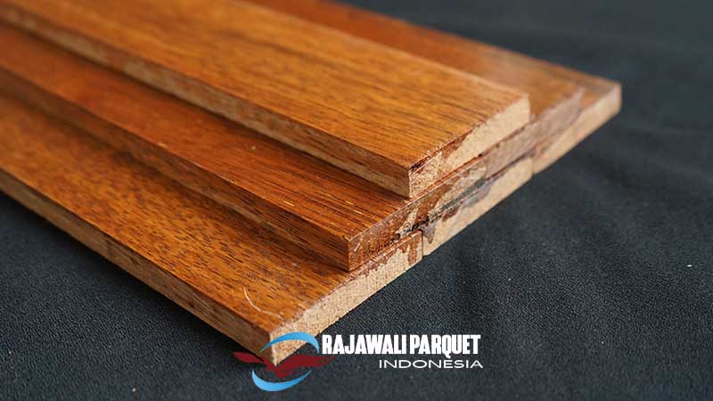Harga kayu merbau