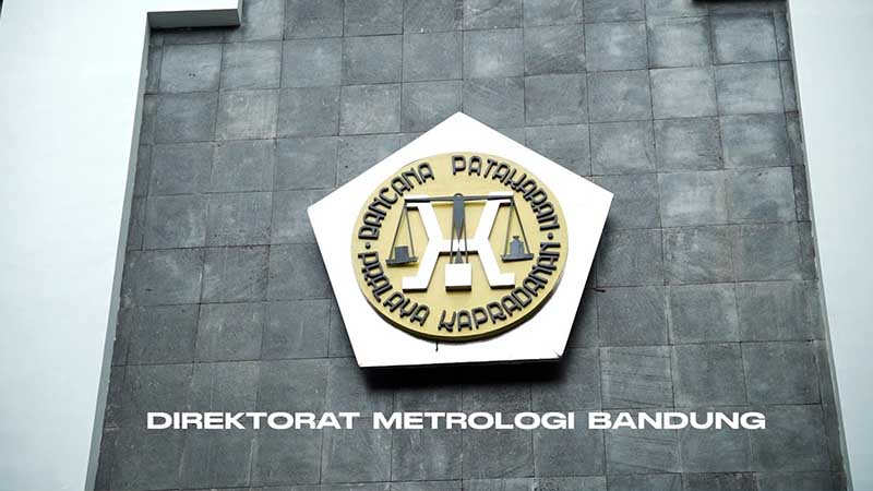 lantai kayu kantor metrologi Bandung