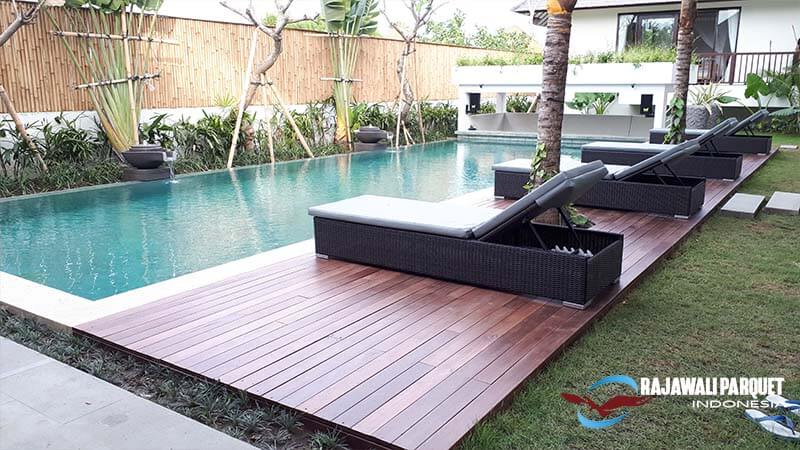 harga Decking kayu Merbau