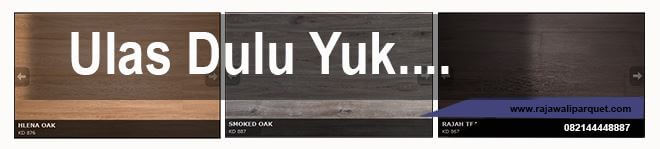 ulasan lantai vinyl motif kayu harga
