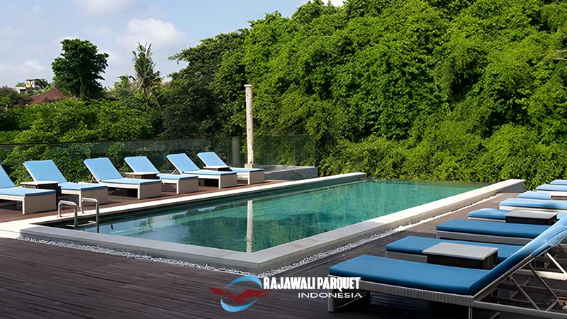 sthala ubud bali decking bengkirai