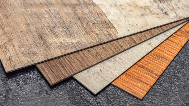 Mengenal Lantai Vinyl Motif kayu