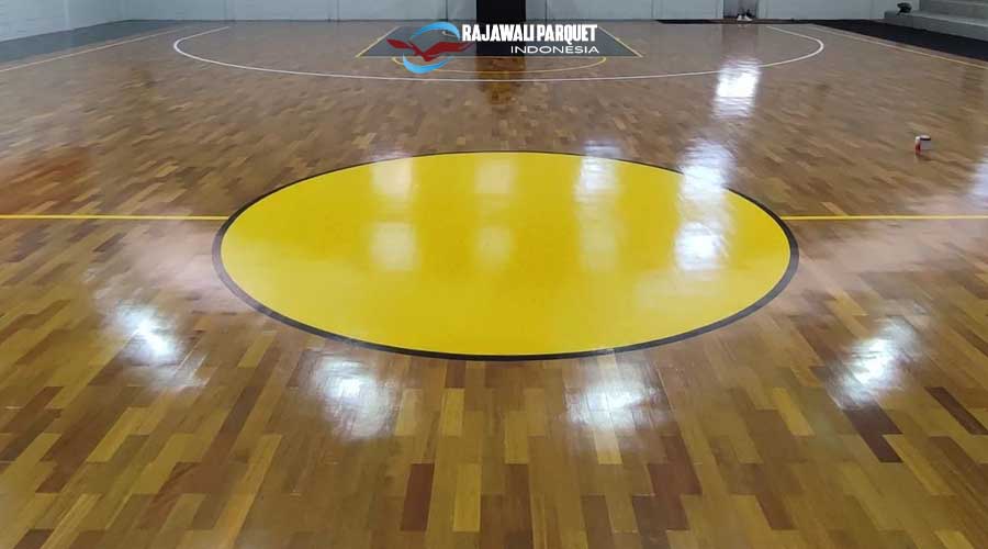 Kelebihan lantai kayu parket