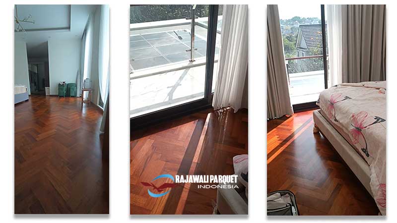 Jual lantai kayu Jogja