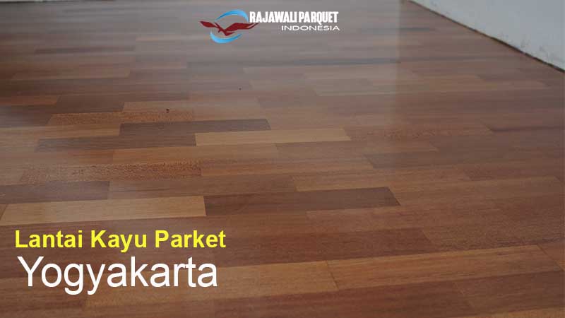 Jual lantai kayu Jogja
