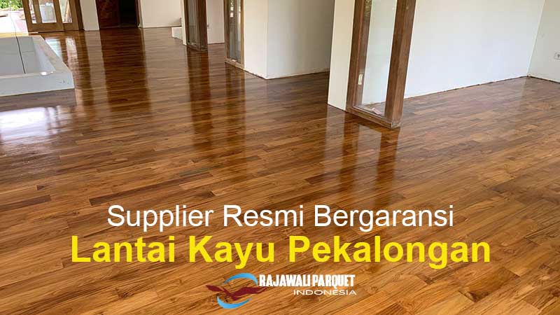 Jual lantai kayu pekalongan