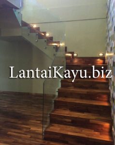 pemasangan lantai kayu parket balikpapan 2
