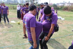 Gathering Rajawali Parquet Property pangalengan