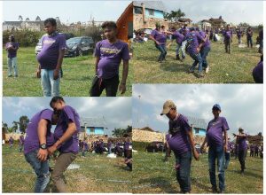 Gathering Rajawali Parquet Property pangalengan