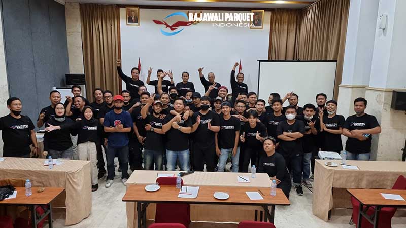 rajawali parquet indonesia