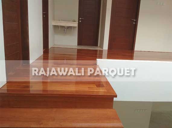 papan kayu tangga Merbau cengkareng jakarta