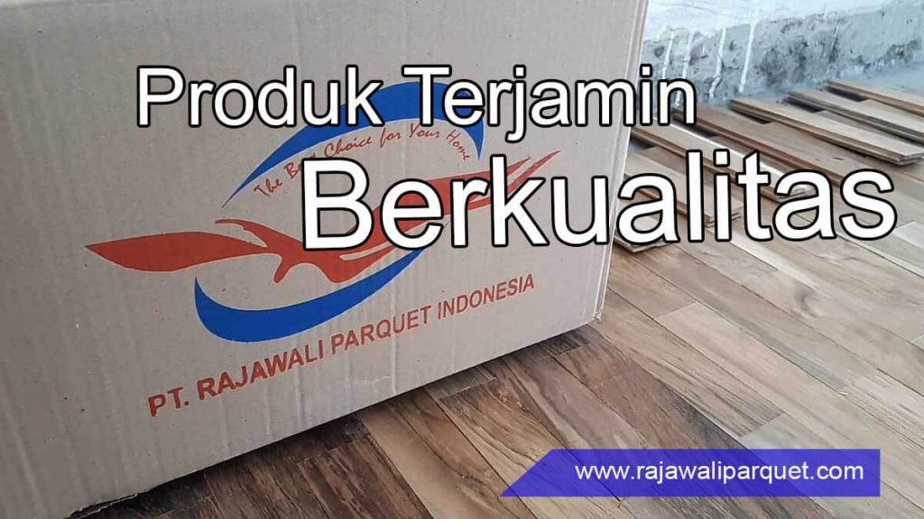 jenis produk berkualitas
