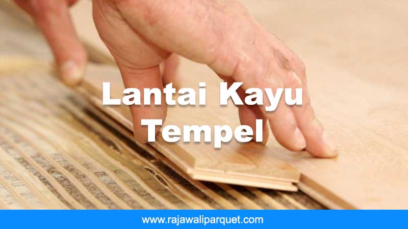 Rekomendasi Lantai kayu Tempel