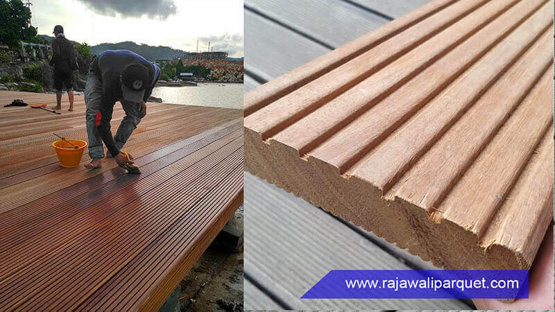 kekurangan kayu bengkirai