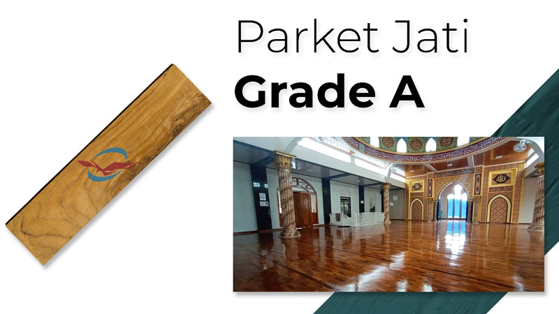 Parket-Jati-A