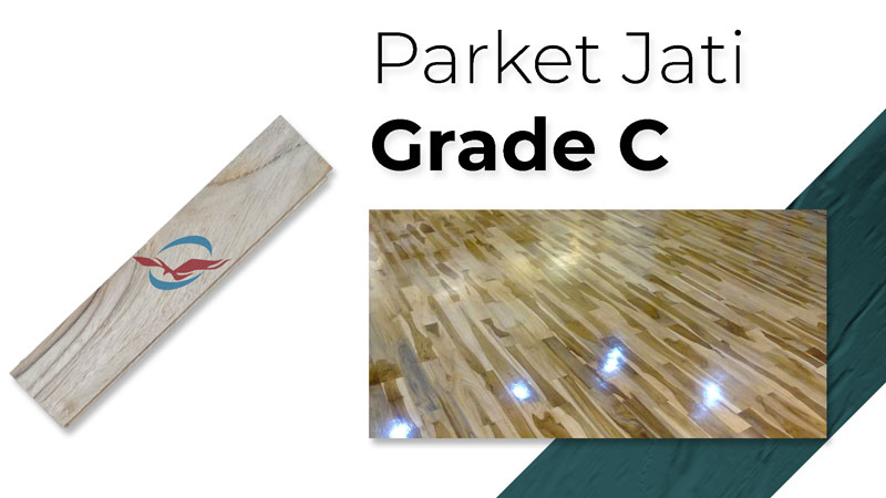 Parket-Jati-C