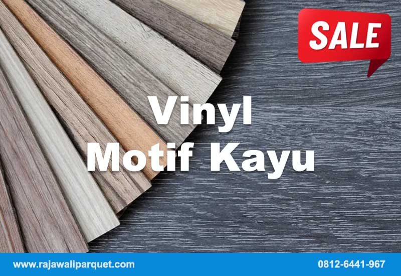 harga vinyl motif kayu