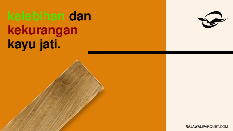 kelebihan kayu jati