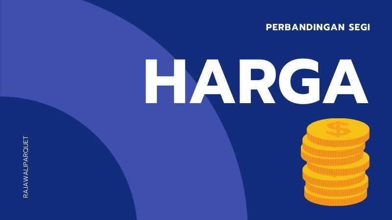 harga lantai kayu vs keramik