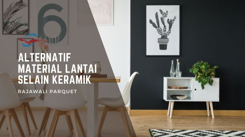 alternatif lantai keramik