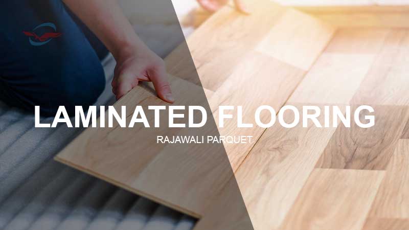 laminated Flooring alternatif keramik