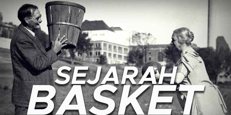 Sejarah awal mula permainan Bola basket