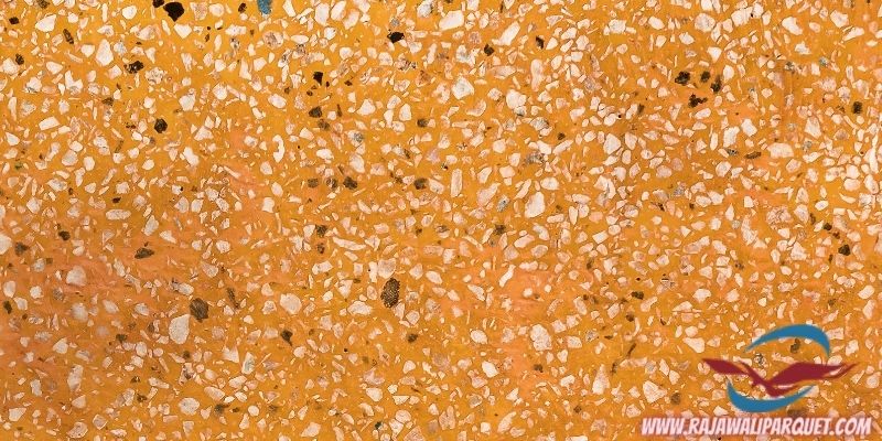 Berbagai Pilihan Motif Lantai Keramik - motif terazzo