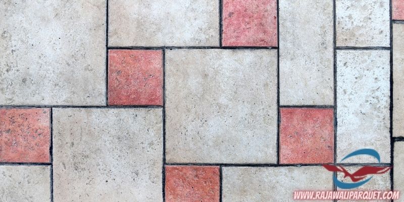 Berbagai Pilihan Motif Lantai Keramik - motif porselen