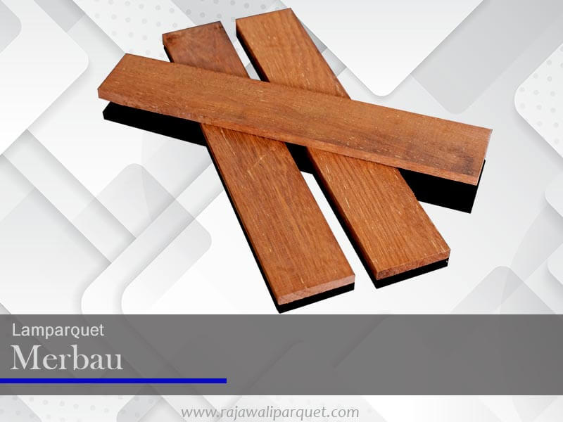 lantai kayu merbau