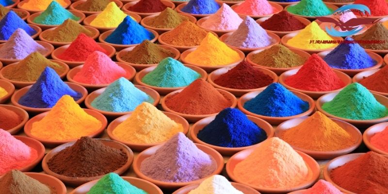 perbedaan dari segi bahan baku