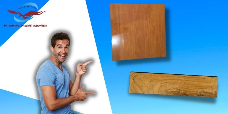 keunggulan dan kekurangan lantai granit motif kayu & lantai kayu Asli