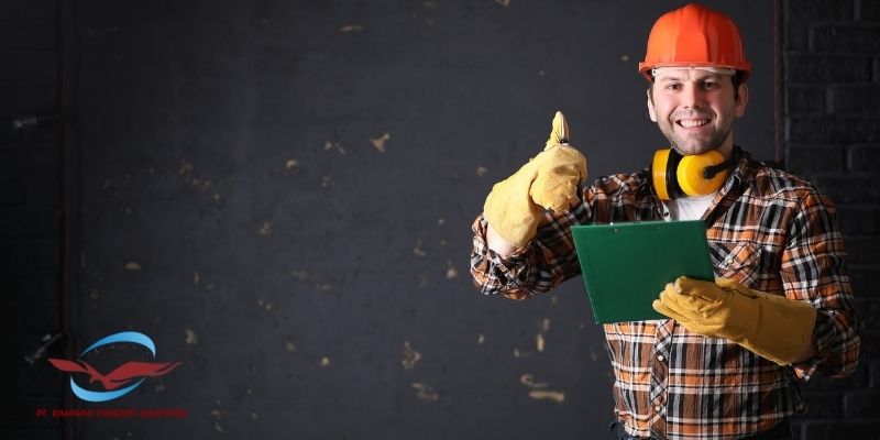 Kekurangan Bata Ringan - harus dipasang oleh yang berpengalaman