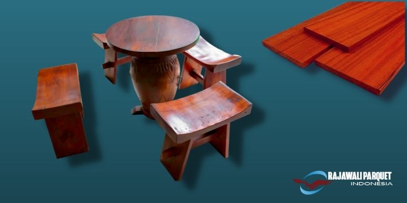 manfaat kayu padauk