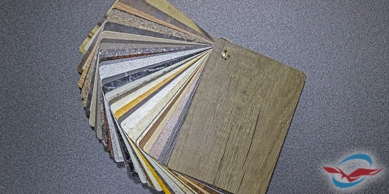 Jenis Stiker Lantai Kayu yang Bagus - vinyl tile