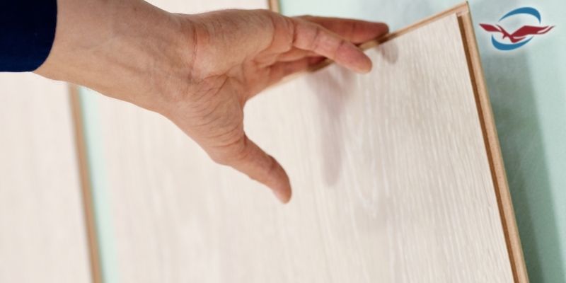 keunguglan woodplank - Tahap Pemasangan yang Cukup Mudah