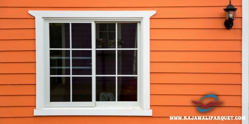 jenis Conwood Lap Siding BG