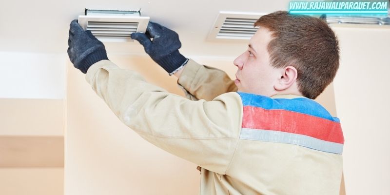 ada ventilasi