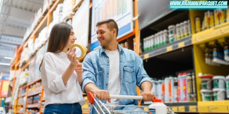 Tidak Menggunakan Material yang Mengandung Zat Kimia