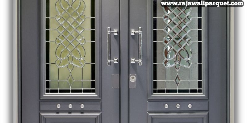 Pintu Dari Bahan Alumunium