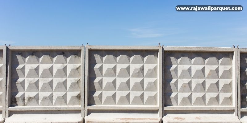 Pagar Beton