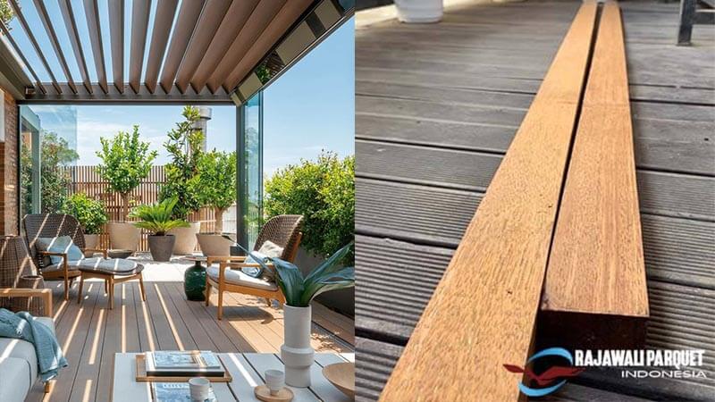 mengenal apa itu Rooftop dan material terbaiknya
