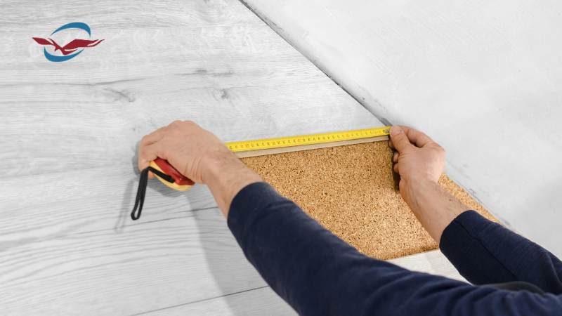 Cara memasang lantai laminated Flooring