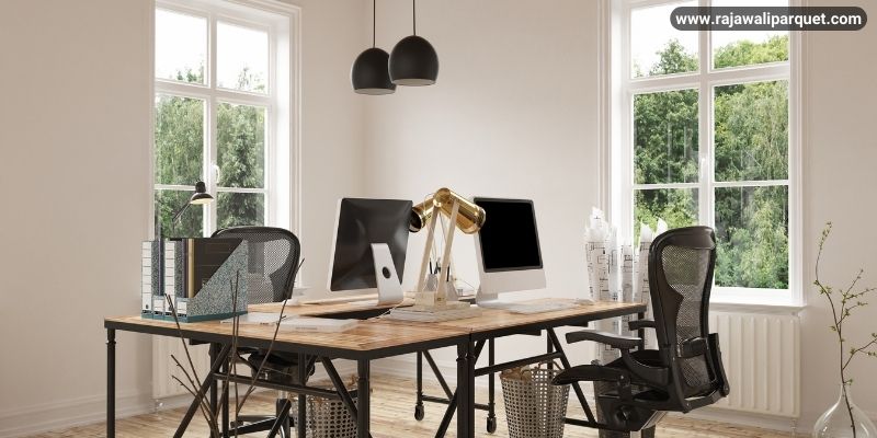 Desain Kantor Modern Minimalis