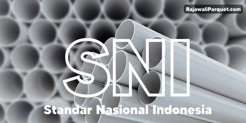 jenis Pipa PVC SNI