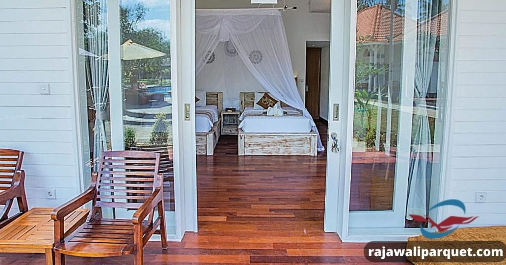 Kemegahan Interior Sanghyang Bay Villas